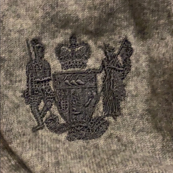 BOGO ITEM 50% CCC Canterbury cashmere blnd sweater - Picture 7 of 9